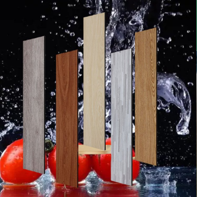 Self Adhesive LVT Vinyl Flooring