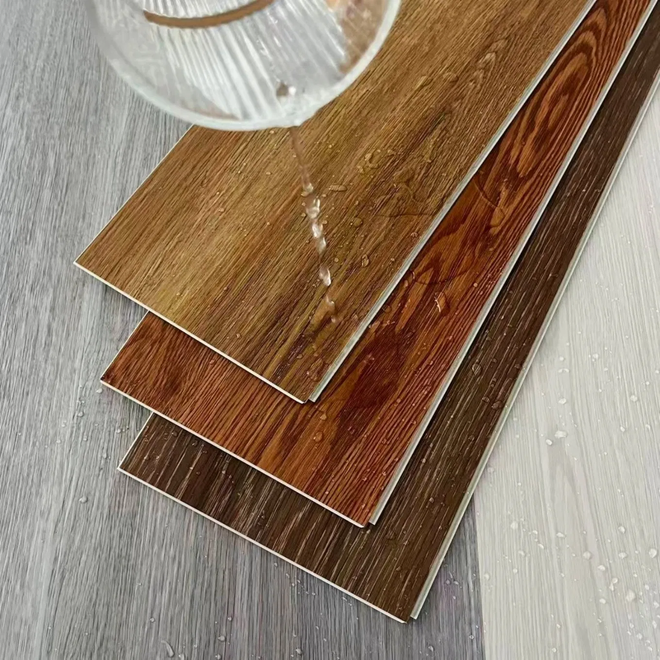 Marble Look SPC Stone Flooring