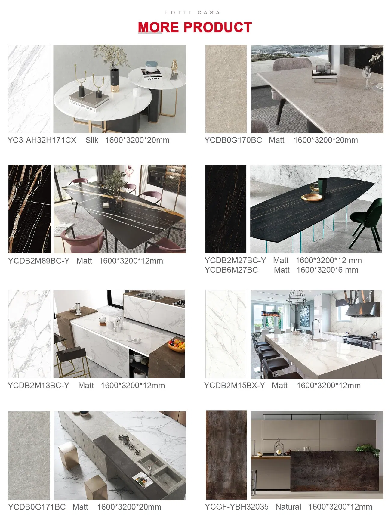 Sintered Stone Kitchen Countertop
