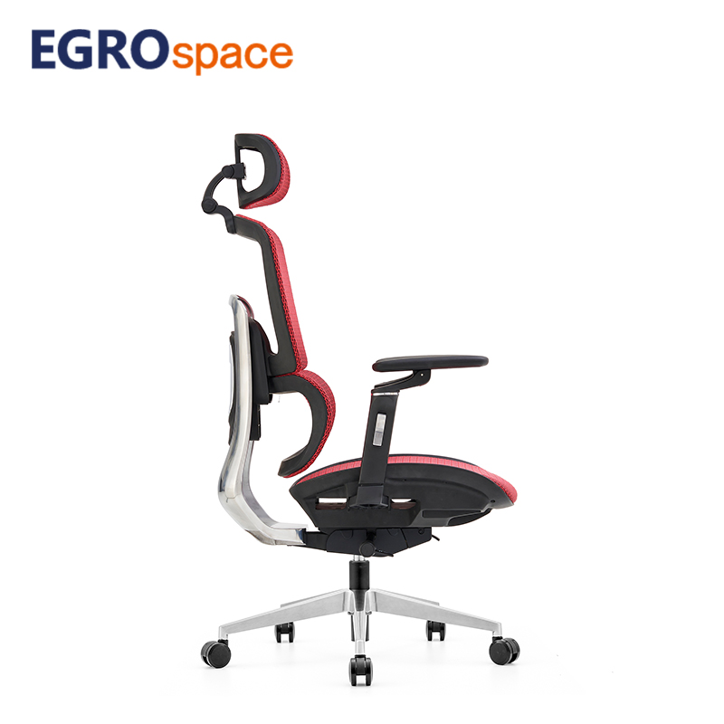 Commercial Lumbar Support Office Chair
