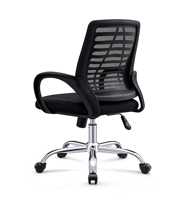 Lumbar Support Mesh Office Chair