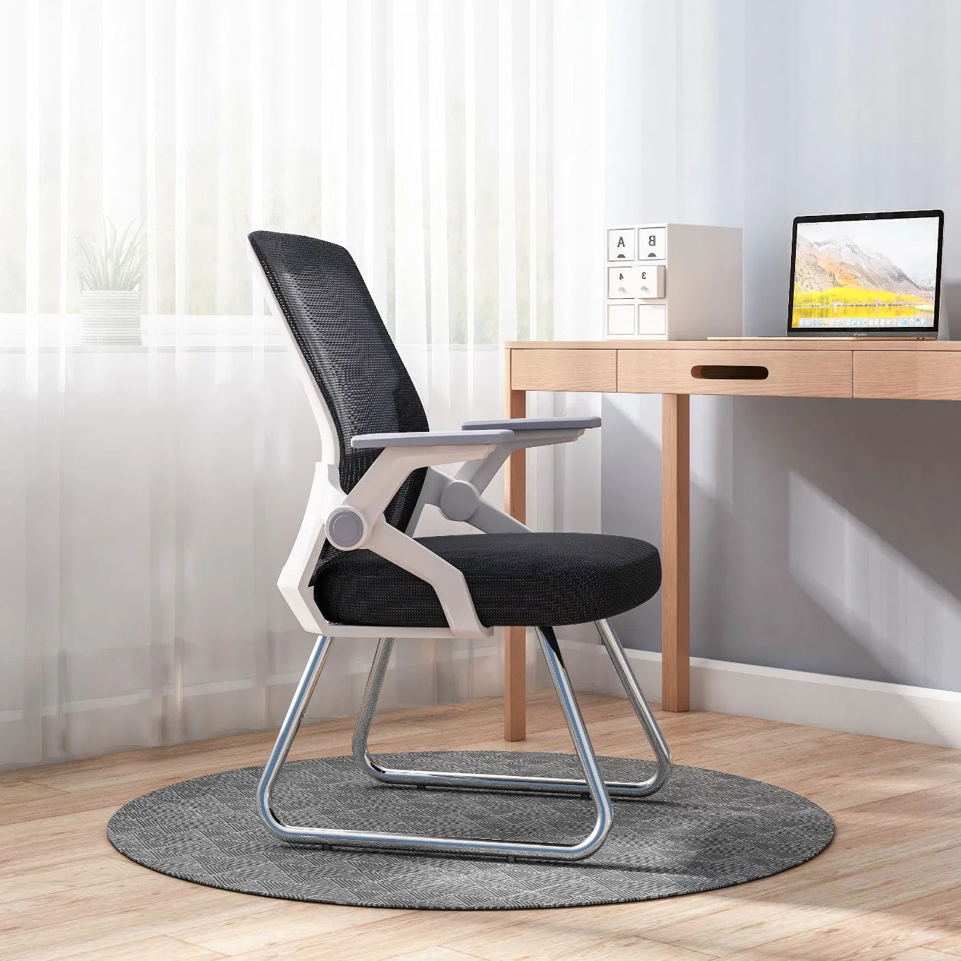RT-103G Executive Mesh Office Chair