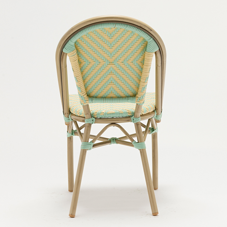 Modern Cane Rattan Dining Chair