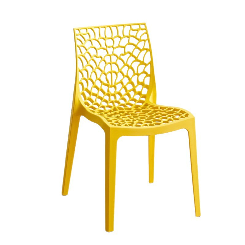Thickened Plastic Garden Chair