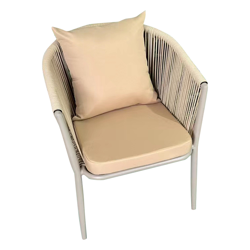 Acapulco Oval Weave Rattan Chair