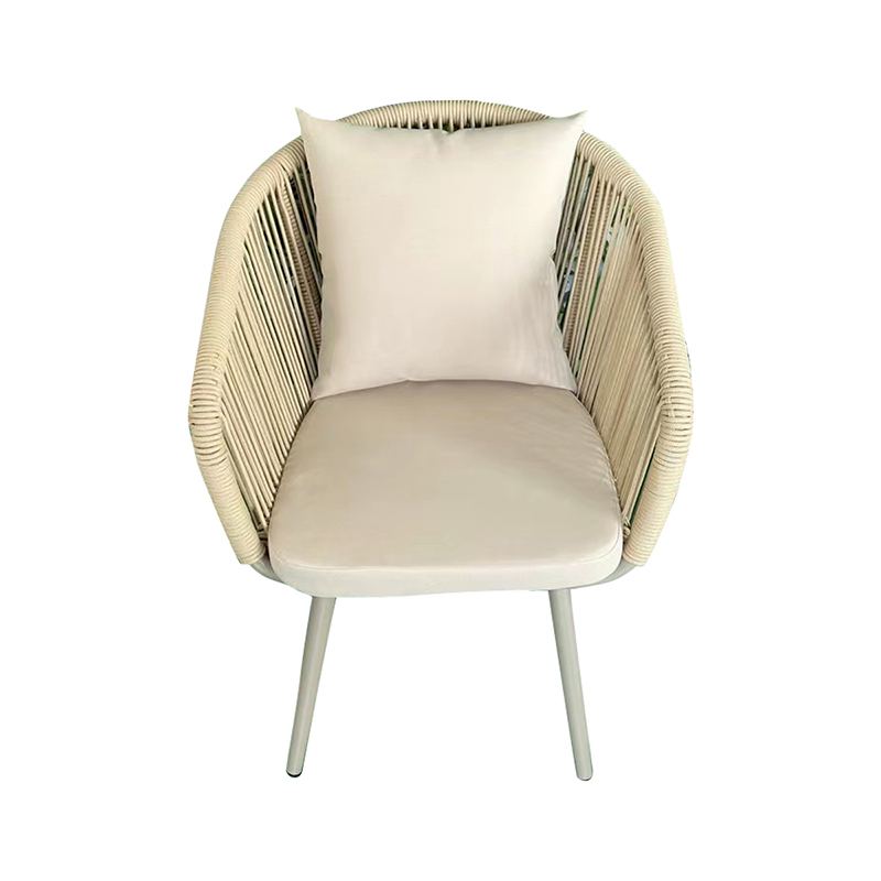 Acapulco Oval Weave Rattan Chair