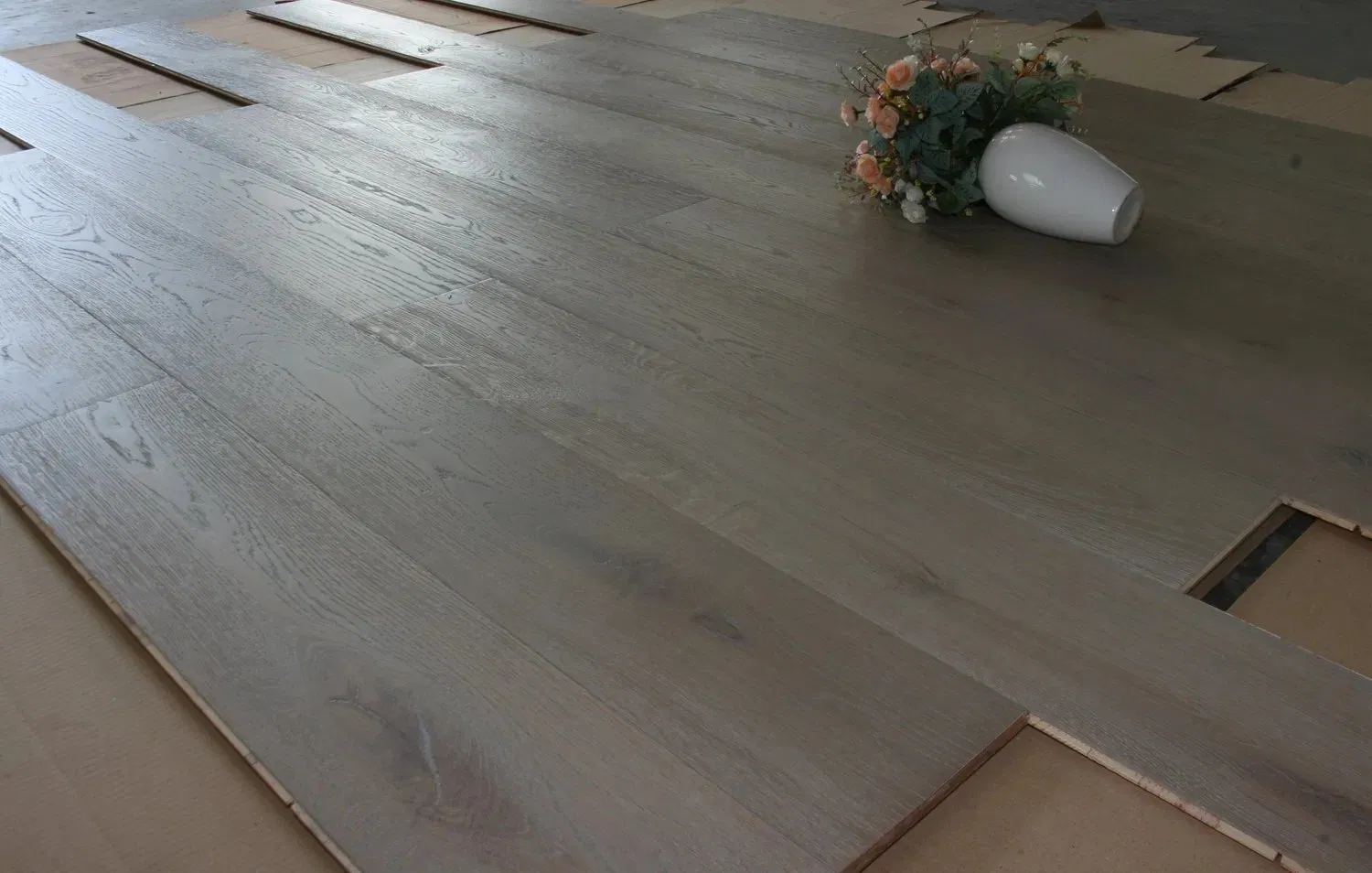 Modern Oak Engineered Wood Flooring