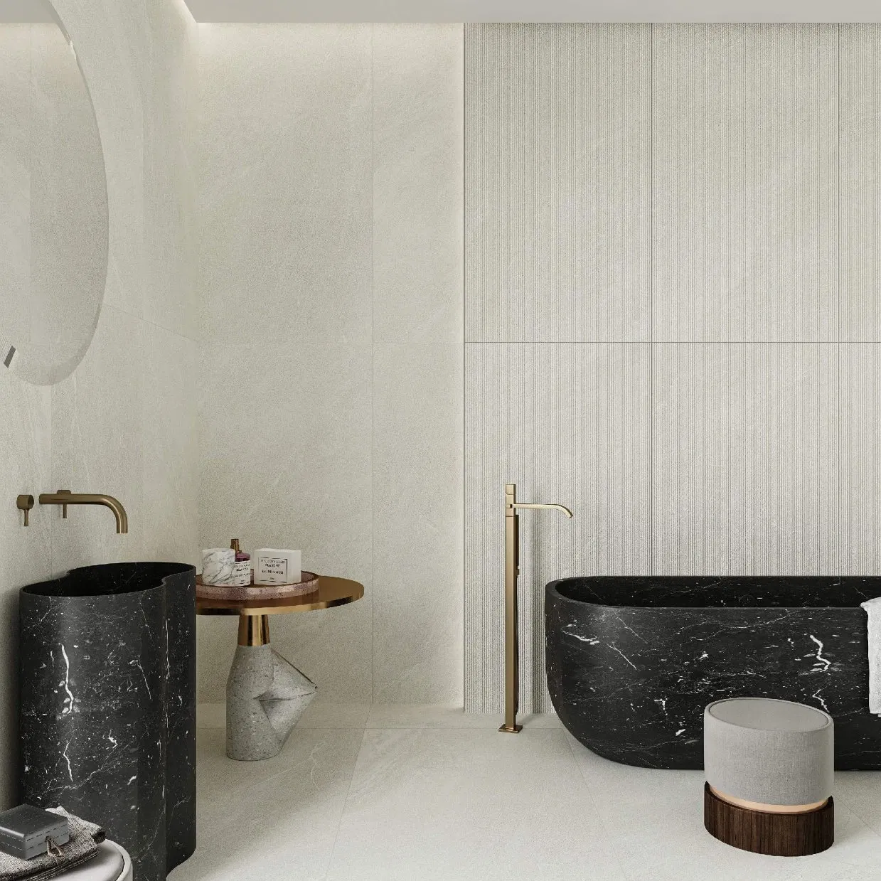 600x1200 Matt Anti Slip Porcelain Tile