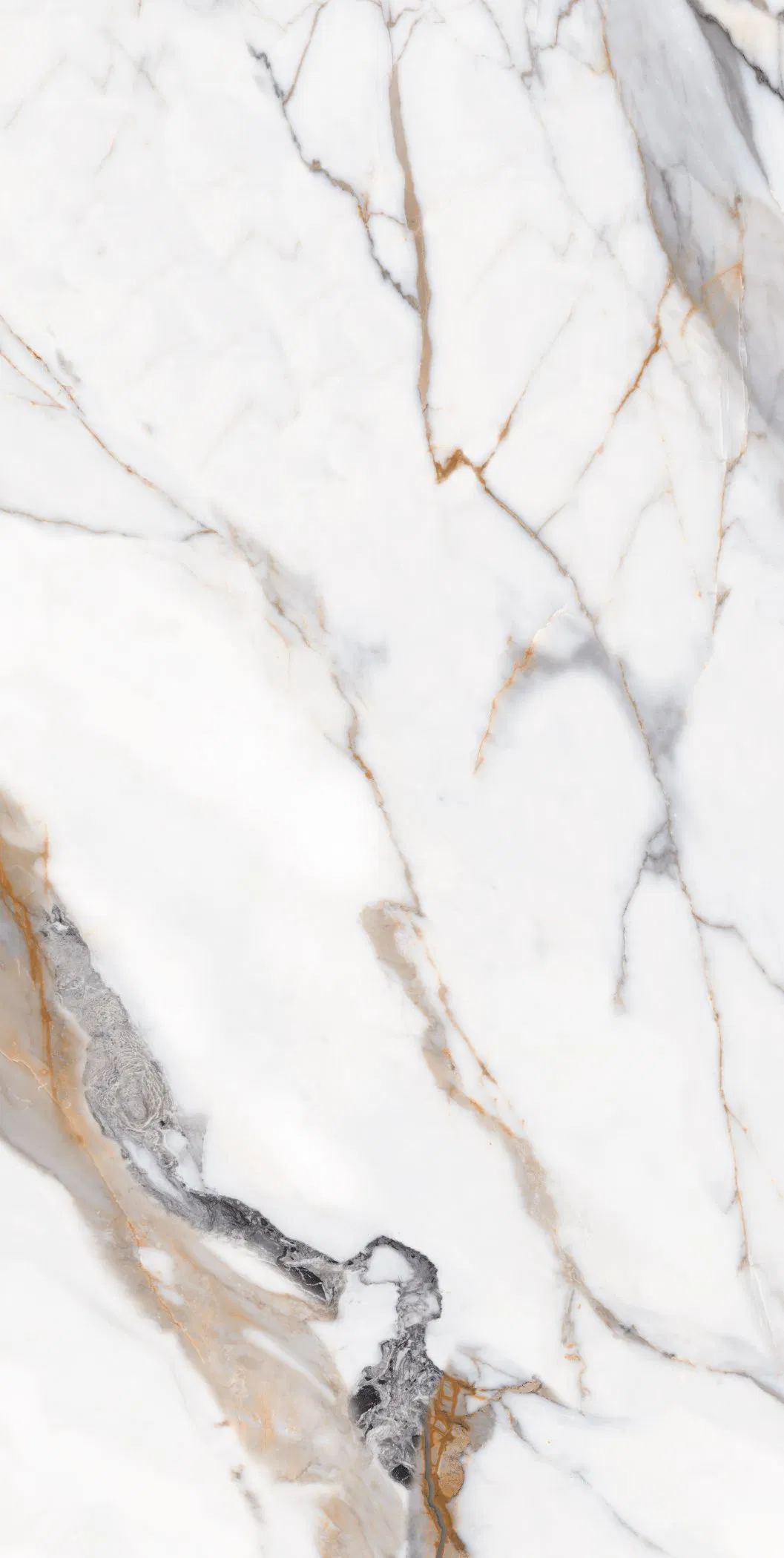 Calacatta Gold Porcelain Tile