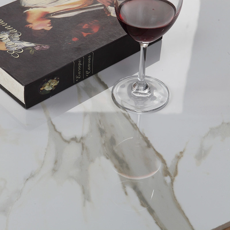 Glazed Polished Porcelain Tile