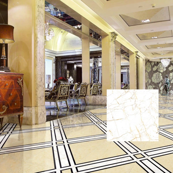 Glazed Polished Porcelain Tile