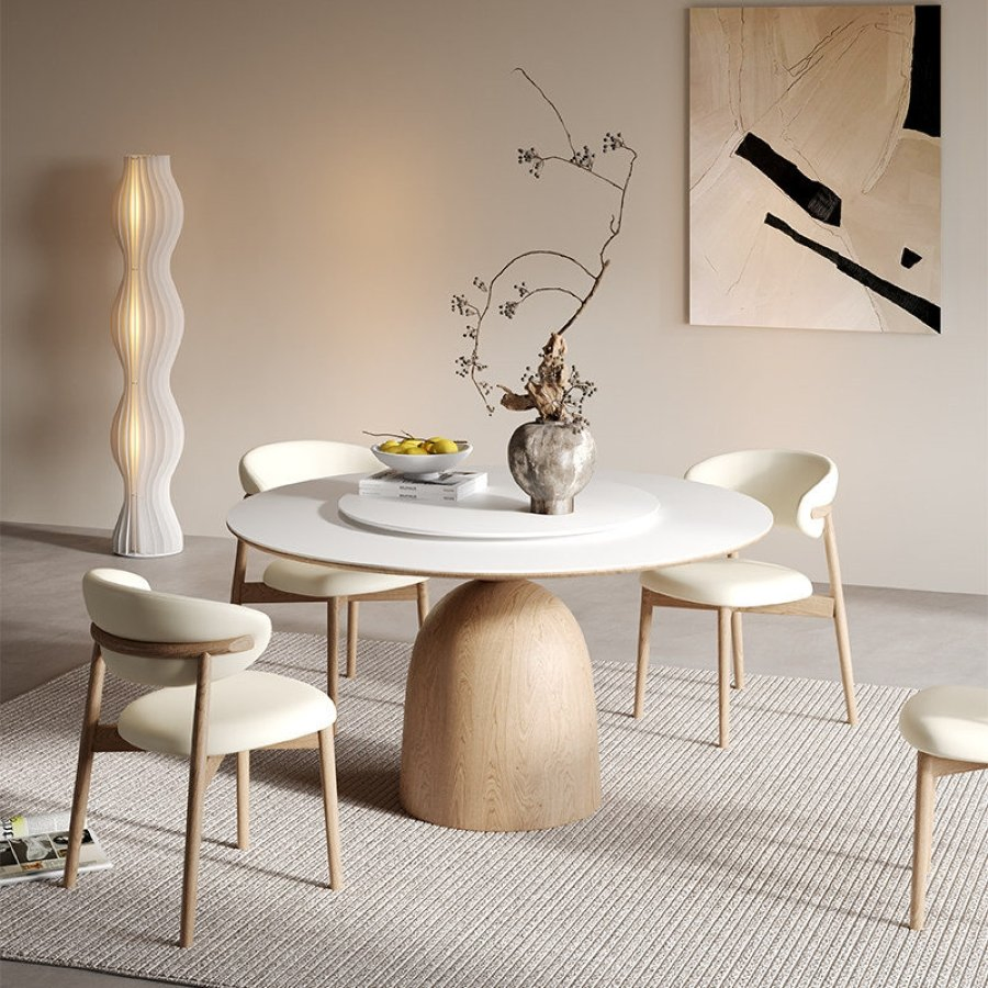Ash Wood Restaurant Dining Chair