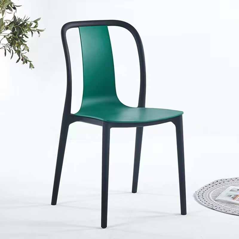 Nordic Modern Restaurant Chair
