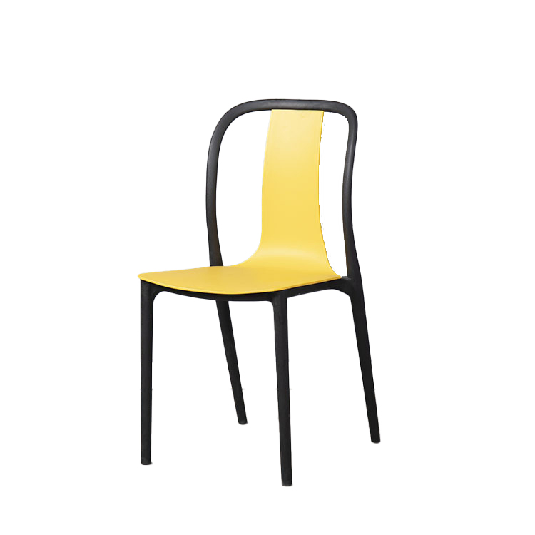 Stackable Colorful Restaurant Chair