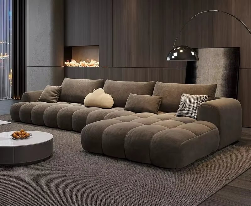 Italian Modular Combined Sofa Set