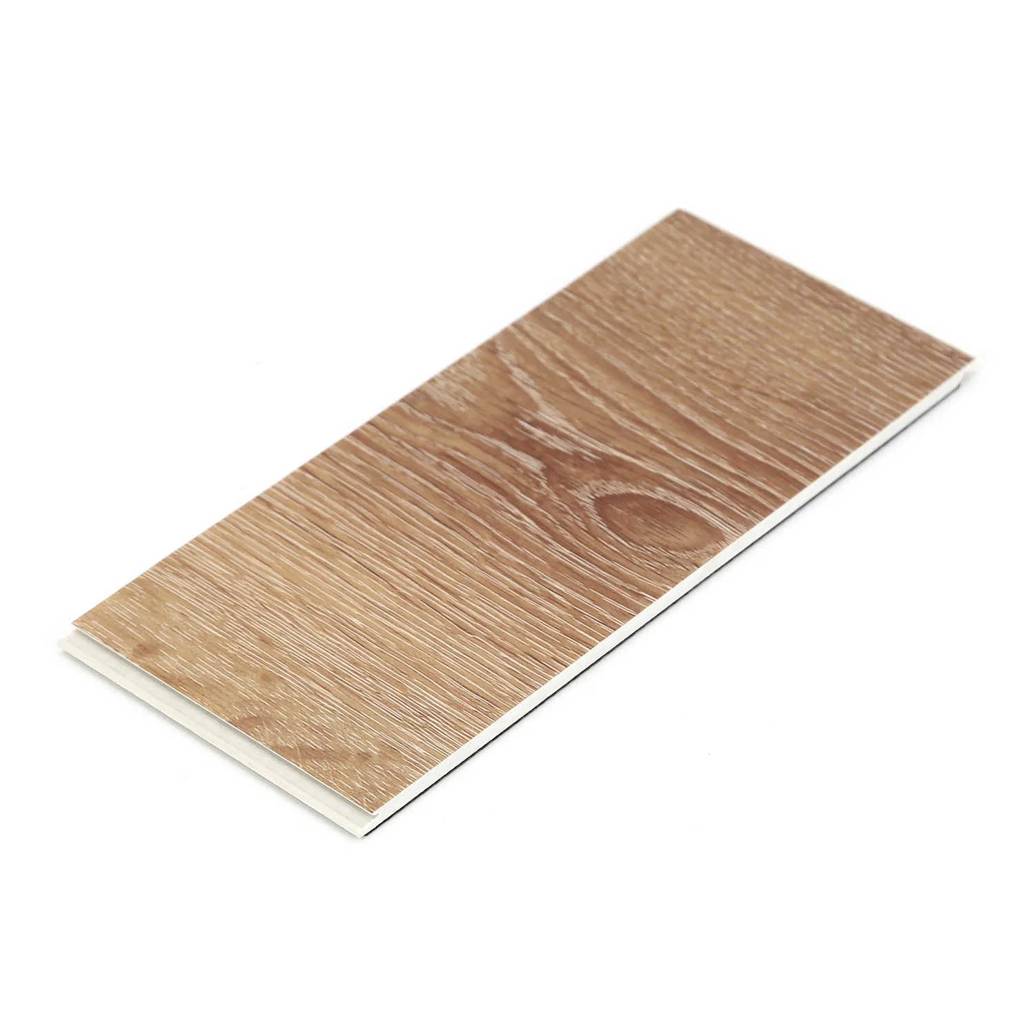 4mm SPC Click Wood Plastic Floor