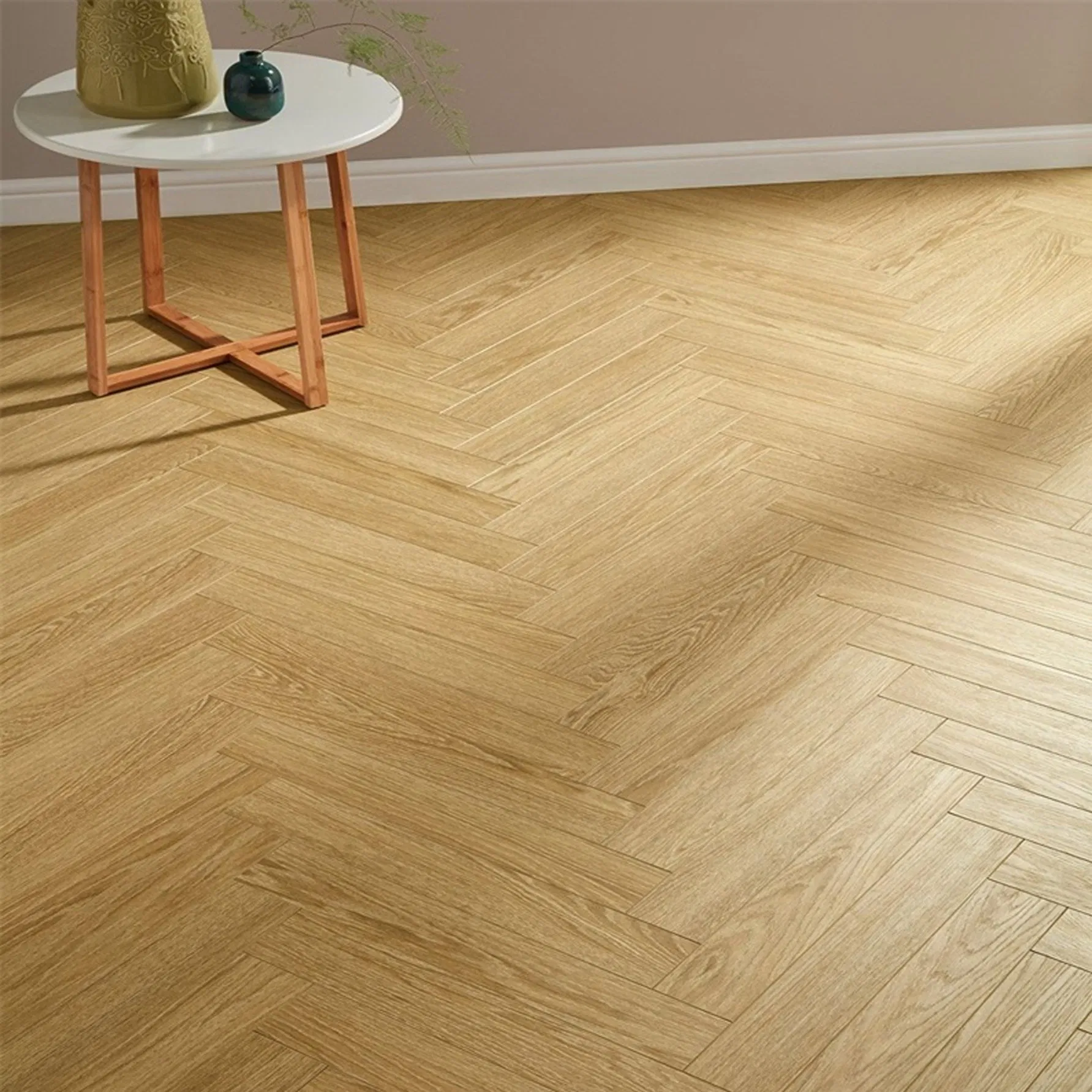 Herringbone Composite SPC Flooring