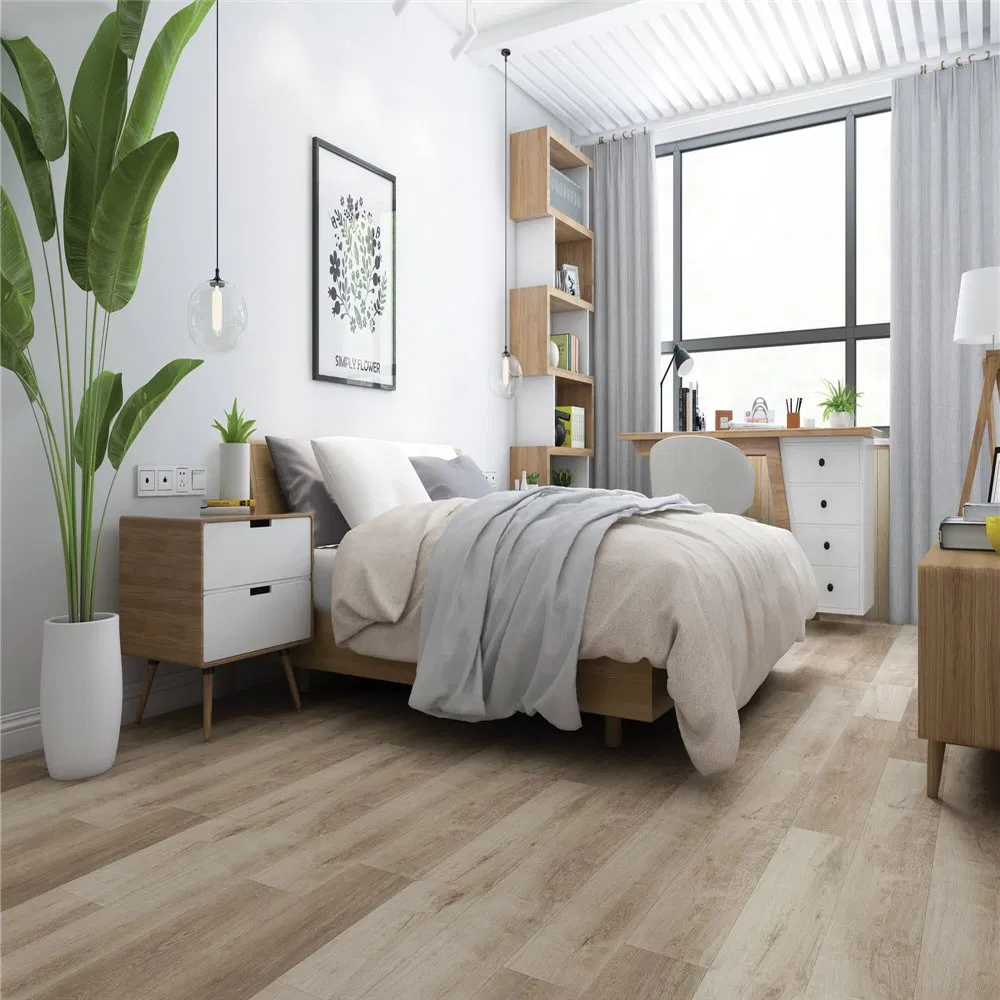 Marble Look SPC Click Flooring