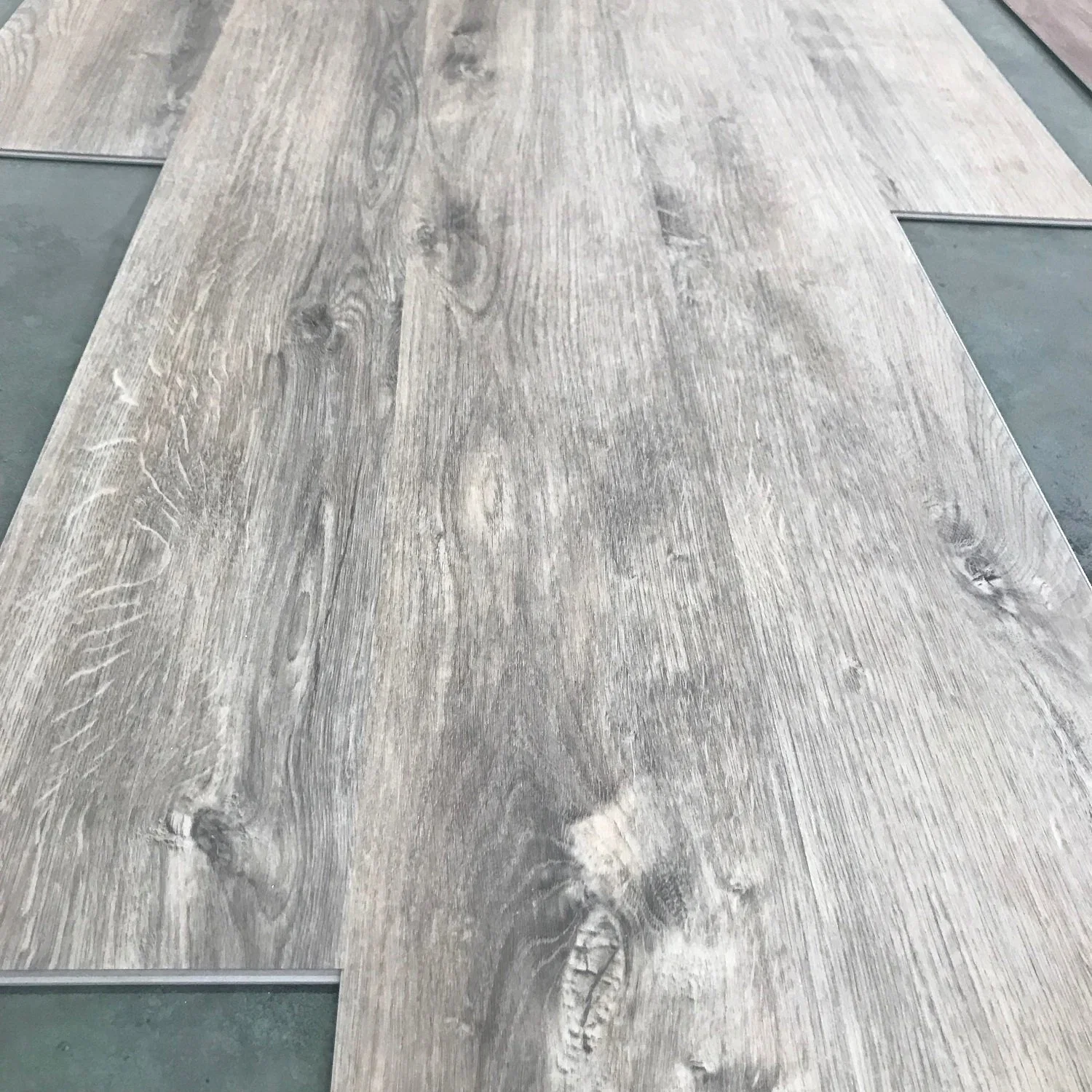 Waterproof Fireproof SPC Plank