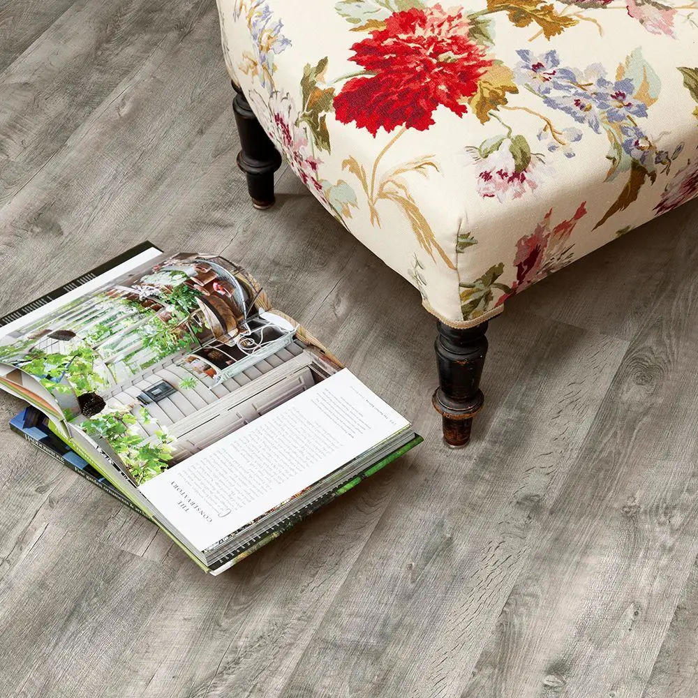 Waterproof Fireproof SPC Plank