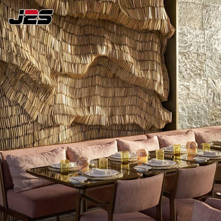 Buffet Restaurant Furniture Set