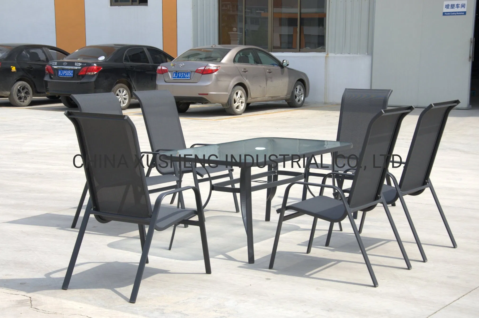 Coffee Shop Furniture Set