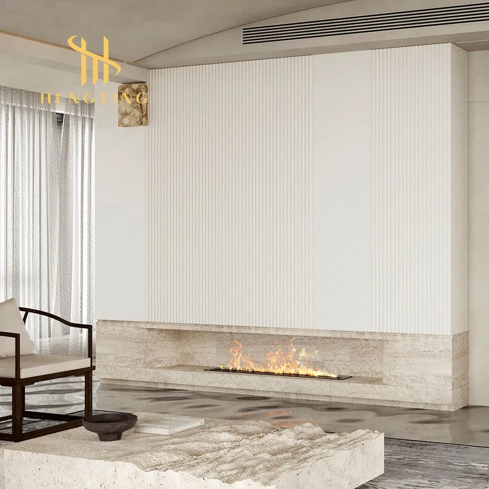 Indoor Decorative WPC Wall Board