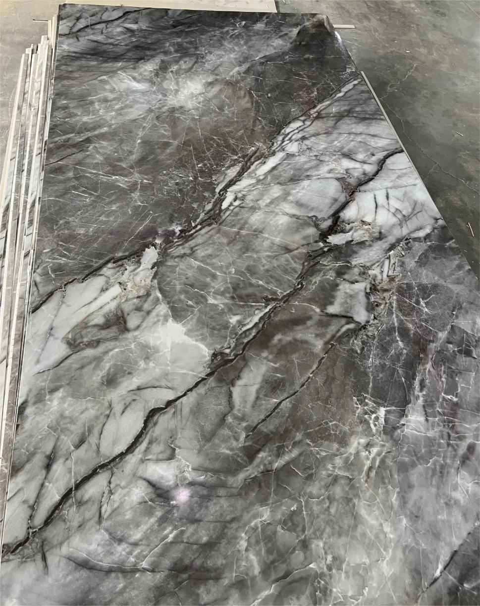 UV Faux Marble Wall Sheet