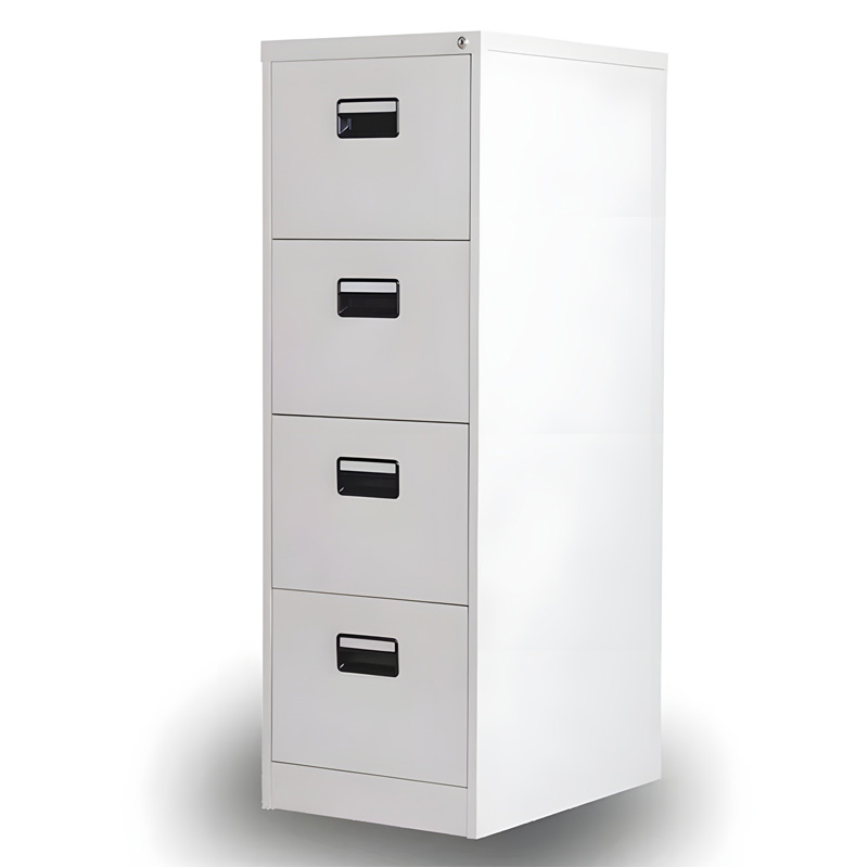 Contemporary Steel Storage Locker
