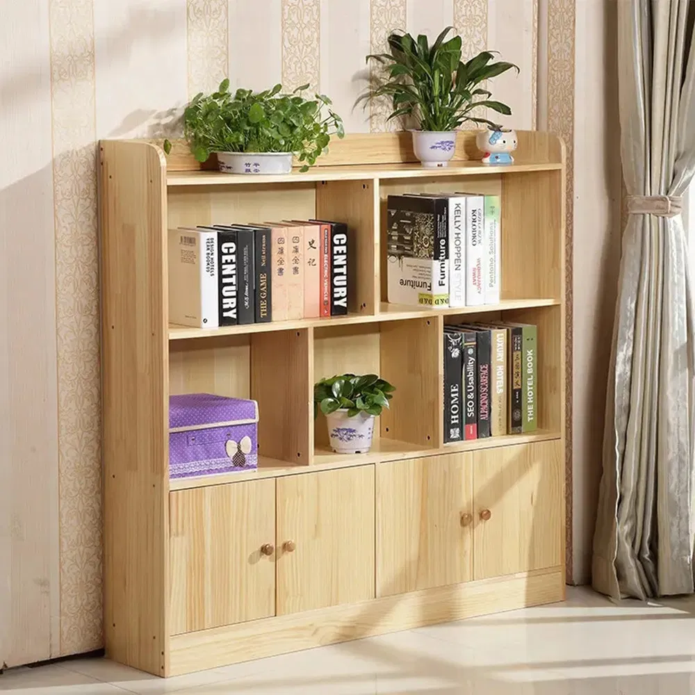 Modern Living Room Storage Cabinet