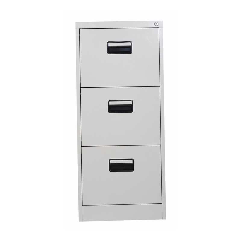 Steel 3 Drawer Filing Cabinet